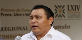 Presidente de la JUCOPO condena feminicidios múltiples en la Costa