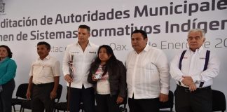 Oaxaqueñas alcaldesas, esperanza de una nueva democracia en Oaxaca: Horacio Sosa