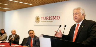 Prevé Sectur baja de turismo chino en México en 2020