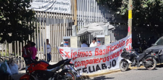 STEUABJO rompe diálogo, amaga con radicalizar acciones