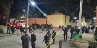 Inician trabajos de reconstrucción en escuelas de Tlacolula