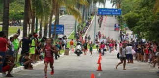 En año olímpico, Oaxaca sede de la Copa del Mundo de Triatlón
