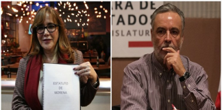 Se aviva pugna en Morena entre Polevnsky y Ramírez Cuéllar