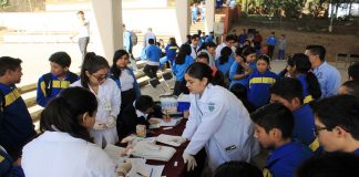 Acerca Ayuntamiento capitalino Caravanas de Bienestar a la juventud