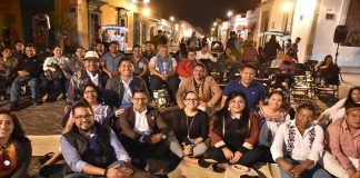 Presenta Ayuntamiento capitalino cortometraje sobre la curación del susto tradicional