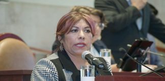 El castigo debe ser duro, cuando se pretenda quitar la vida a las mujeres: Hilda Luis