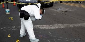 Inseguros en su urbe, siete de cada 10: Inegi