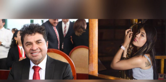 Esposa de Juan Vera rompe el silencio y denuncia amenazas