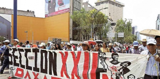 Profesores de educación indígena preparan paro de 72 horas