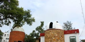 Invita Gobierno capitalino a visitar y celebrar el 47 Aniversario del Observatorio Municipal