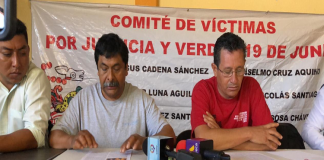 Comparecerá Gabino Cué por caso Nochixtlán