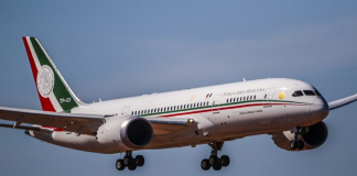 Ganador de avión podrá estacionarlo en aeropuertos de Fuerza Aérea