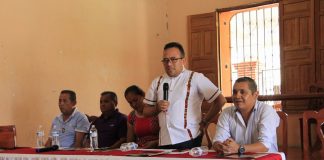 Contribuirá Pável Meléndez al mejoramiento de Magdalena Tlacotepec