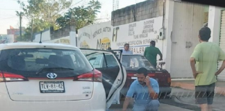 En ataque armado acribillan a dos personas en Tuxtepec
