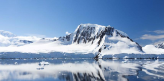 ¿La Antártida se derrite? Por primera vez, su temperatura supera los 20 grados