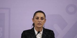 Sheinbaum critica politización del caso de Fátima Cecilia