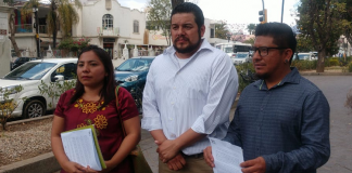 ONG,s denuncian presión de SENER y gobierno del estado para proyecto eólico