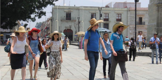 Ambiente caluroso y posibles lluvias en Oaxaca