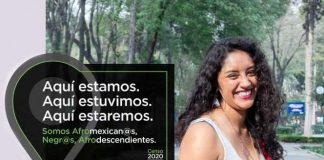 Lanzan campaña AfroCensoMX para visibilizar a afromexicanos