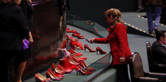 Condena la Cámara violencia contra mujeres