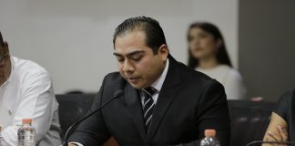 Rinde protesta Alejandro Carrasco como Consejero electoral del IEEPCO