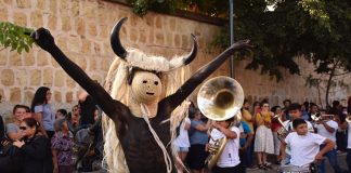 Mostrará Oaxaca de Juárez la majestuosidad de los carnavales de Valles Centrales