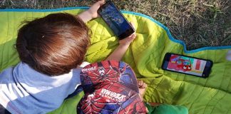 Recomienda SSO no permitir el uso excesivo de celulares en menores de edad