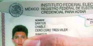 Se llama ‘Cero Cero Tres’, tiene el nombre más raro de México