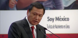 Investigan a Osorio Chong por tema de sobornos a Odebrecht