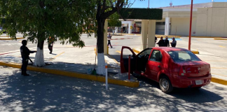 Asaltan y lesionan a sujeto en Plaza del Valle