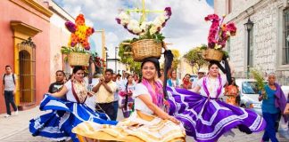 Alistan Festival del sabor, cultura y tradición de Oaxaca en Toluca