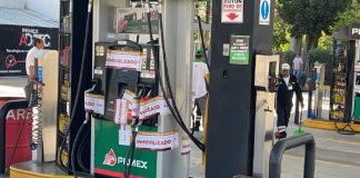 Siempre sí, clausuran gasolinera que roba combustible en San Jacinto Amilpas
