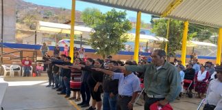 Renueva Municipio de Oaxaca 54 Comités de Vida Vecinal