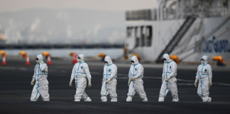 Advierte OMS que extensión del coronavirus podría acelerarse