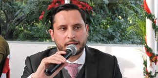 Renuncia Alfonso Martínez como vocero del Gobierno de Murat