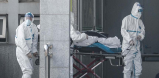 Suman 563 muertes por el coronavirus