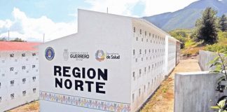 Identifican 751 cuerpos mantenidos en Semefos de Guerrero