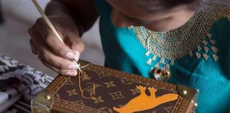 De tonas y nahuales: Louis Vuitton ama Oaxaca