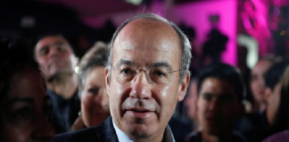 México Libre tiene más militantes que Morena, presume Felipe Calderón