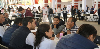 Con retraso e inasistencia de funcionarios se realiza la 9ª Audiencia Pública de Murat