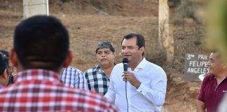 Entregaremos 109 obras en colonias y agencias de Oaxaca: Edil