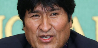 Evo Morales viaja a Cuba por tratamiento médico