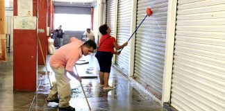 Brinda Ayuntamiento de Oaxaca de Juárez atención integral a mercados públicos
