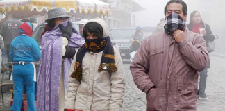 Lluvias y Evento de Norte dejará Frente Frio 41