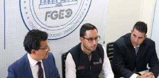 Fiscalía ofrece 1 millón de pesos por Juan Vera Carrizal