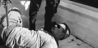 Detienen a presunto “roba-niños” en el centro de la ciudad