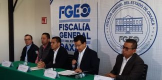 Confirma Fiscalía detención de presunto líder criminal en Oaxaca