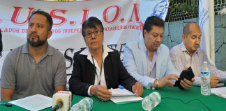 Sindicalizados del Seguro Social denuncian hostigamiento