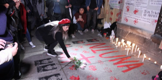 Propone hoy Morena en Senado tipificar feminicidio a nivel nacional