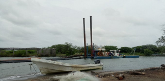 Localizan a 4 pescadores extraviados en el Istmo: CEPCO